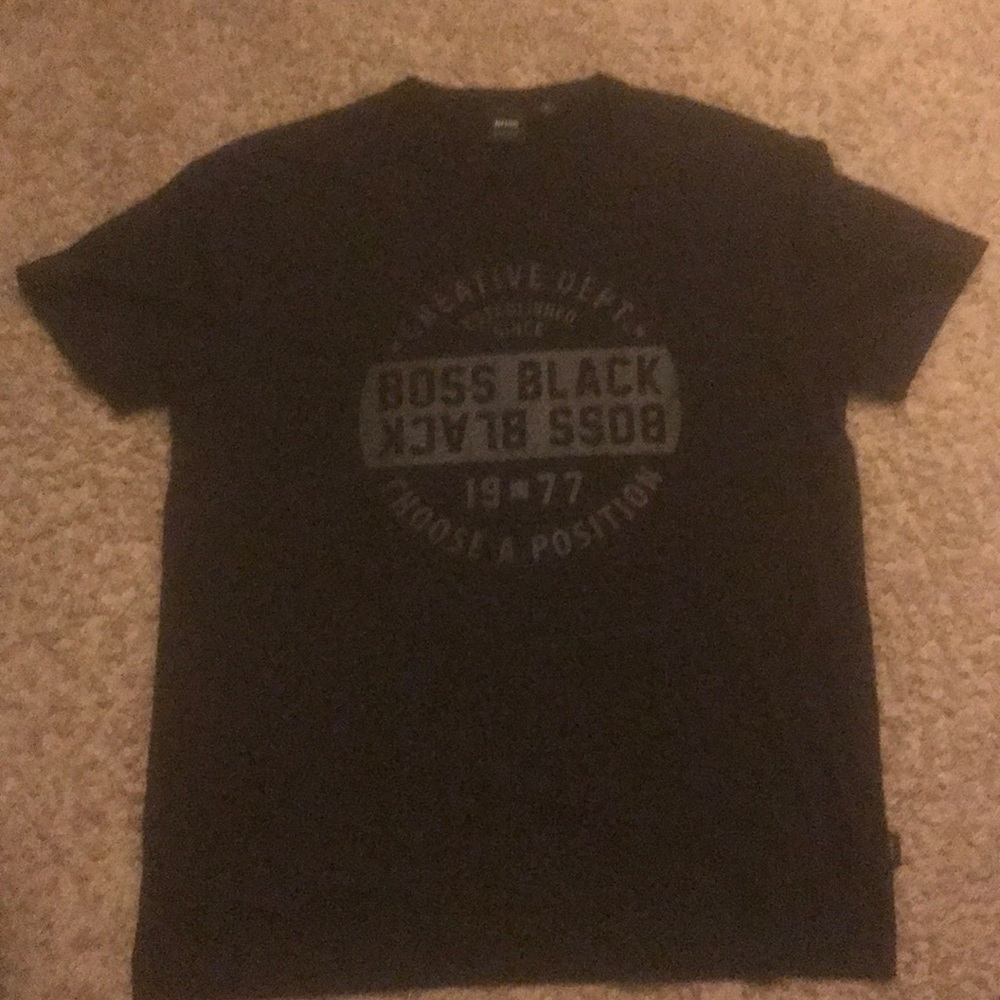 Hugo Boss Regular Fit T-Shirt